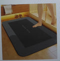 Premium Kieselgur Badematte Super-Absorbierend