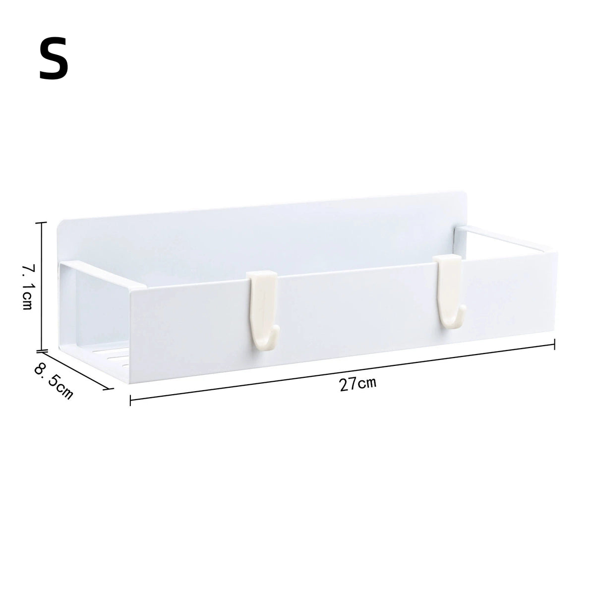 Magnetisches Gewürzregal für Kühlschrank & Küche