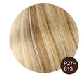 Addbeauty Human Fusion Hair Extensions U Tip Keratin Capsule 100% Remy Human Hair Nail Tip Machine Made Hair Extension Natural
