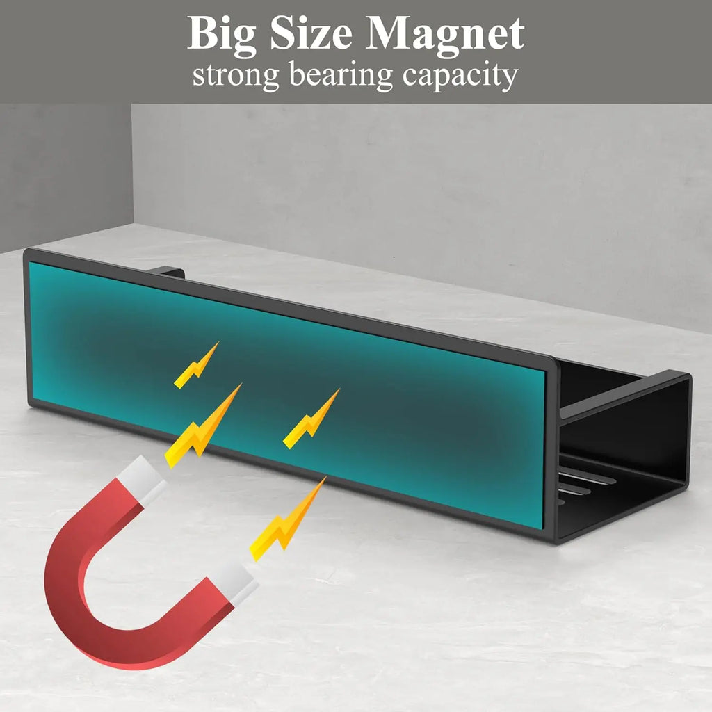 Magnetisches Gewürzregal für Kühlschrank & Küche