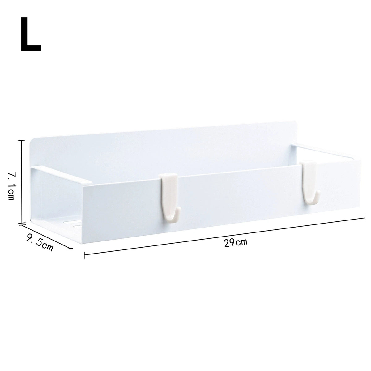 Magnetisches Gewürzregal für Kühlschrank & Küche