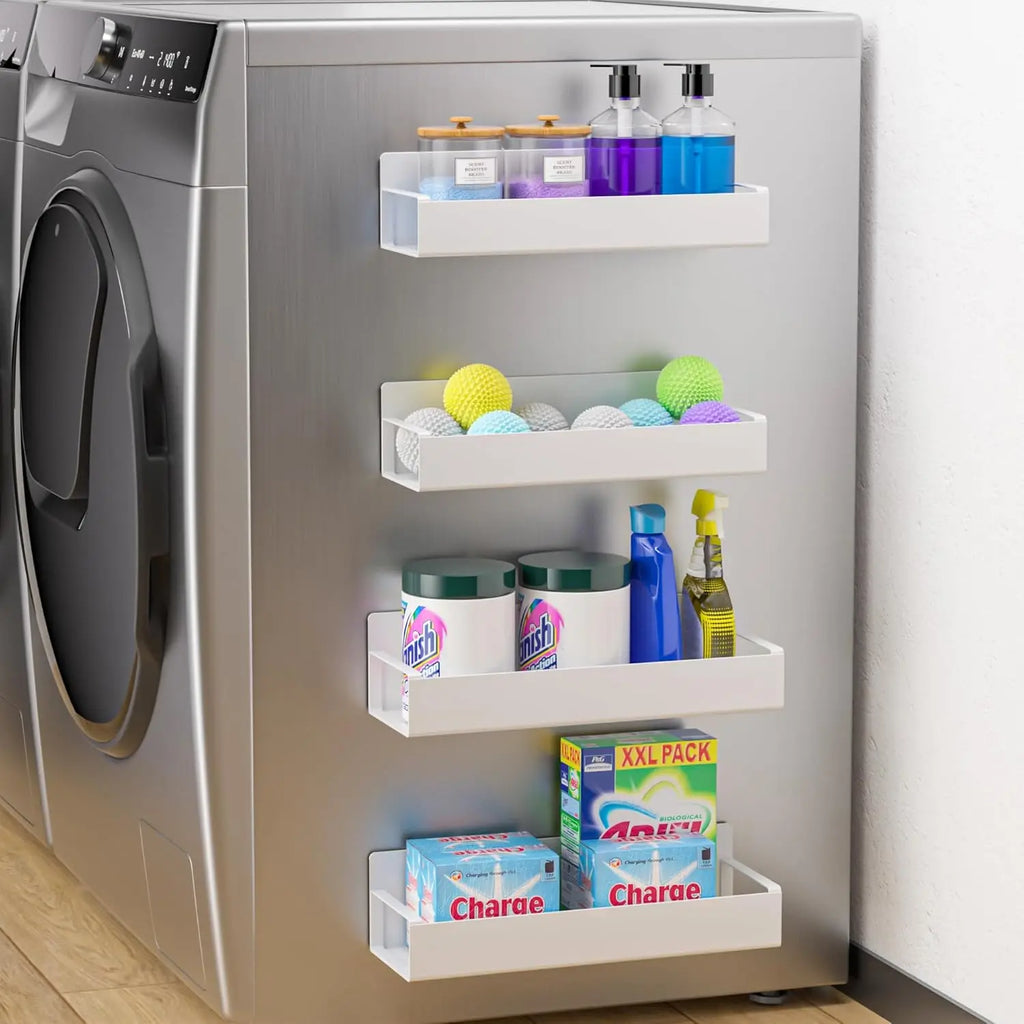 Magnetisches Gewürzregal für Kühlschrank & Küche