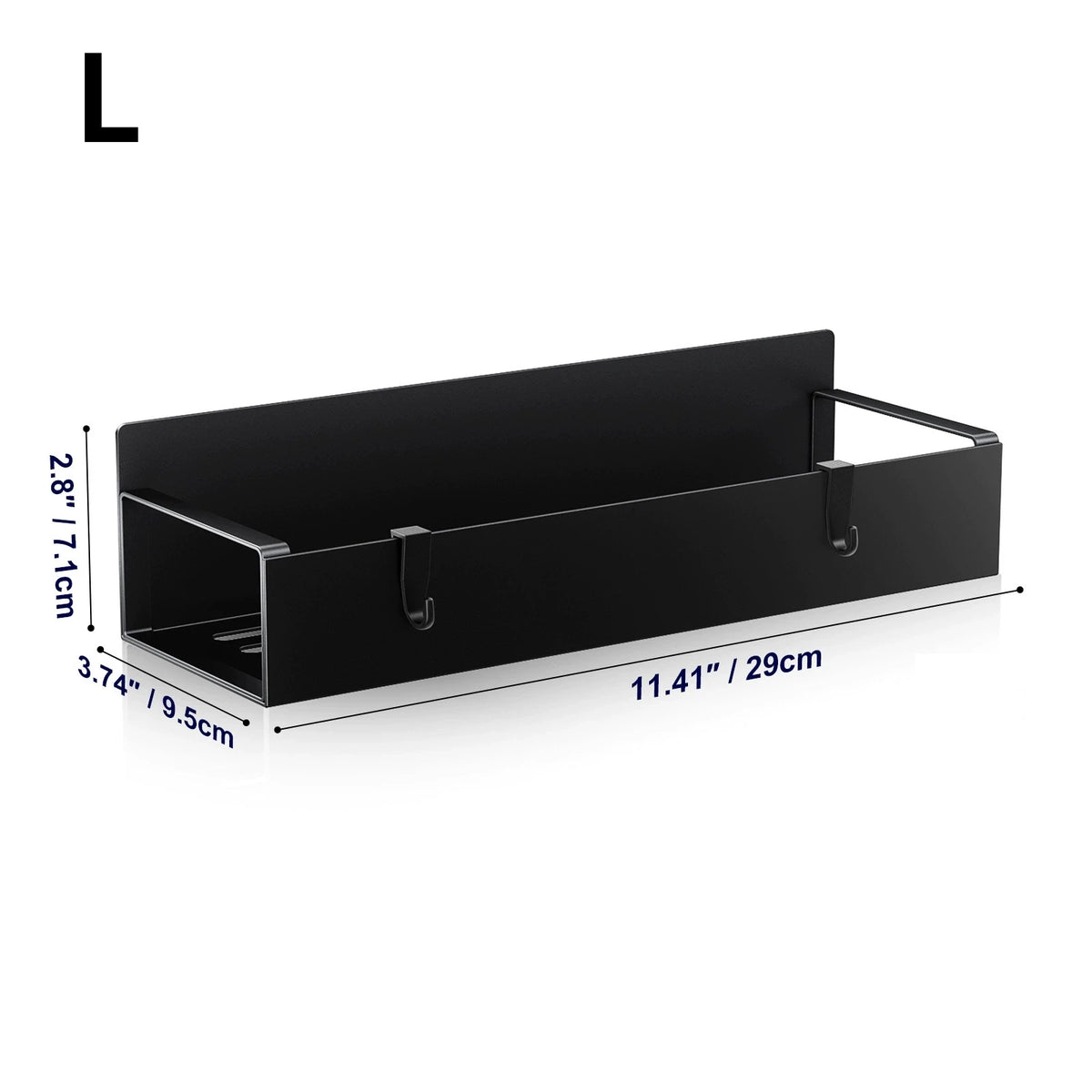 Magnetisches Gewürzregal für Kühlschrank & Küche