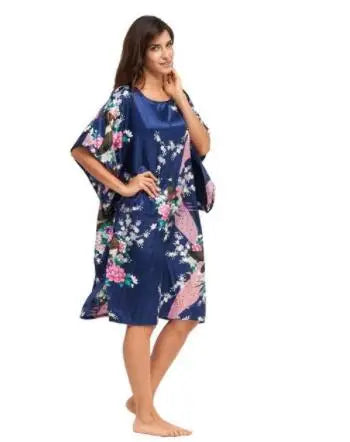 Sleepwear Robe Pyjama Women Robe Female nightwear Home Clothing Bathrobe Nightdress Nightgowns nightie sexy dress sexy lingerie