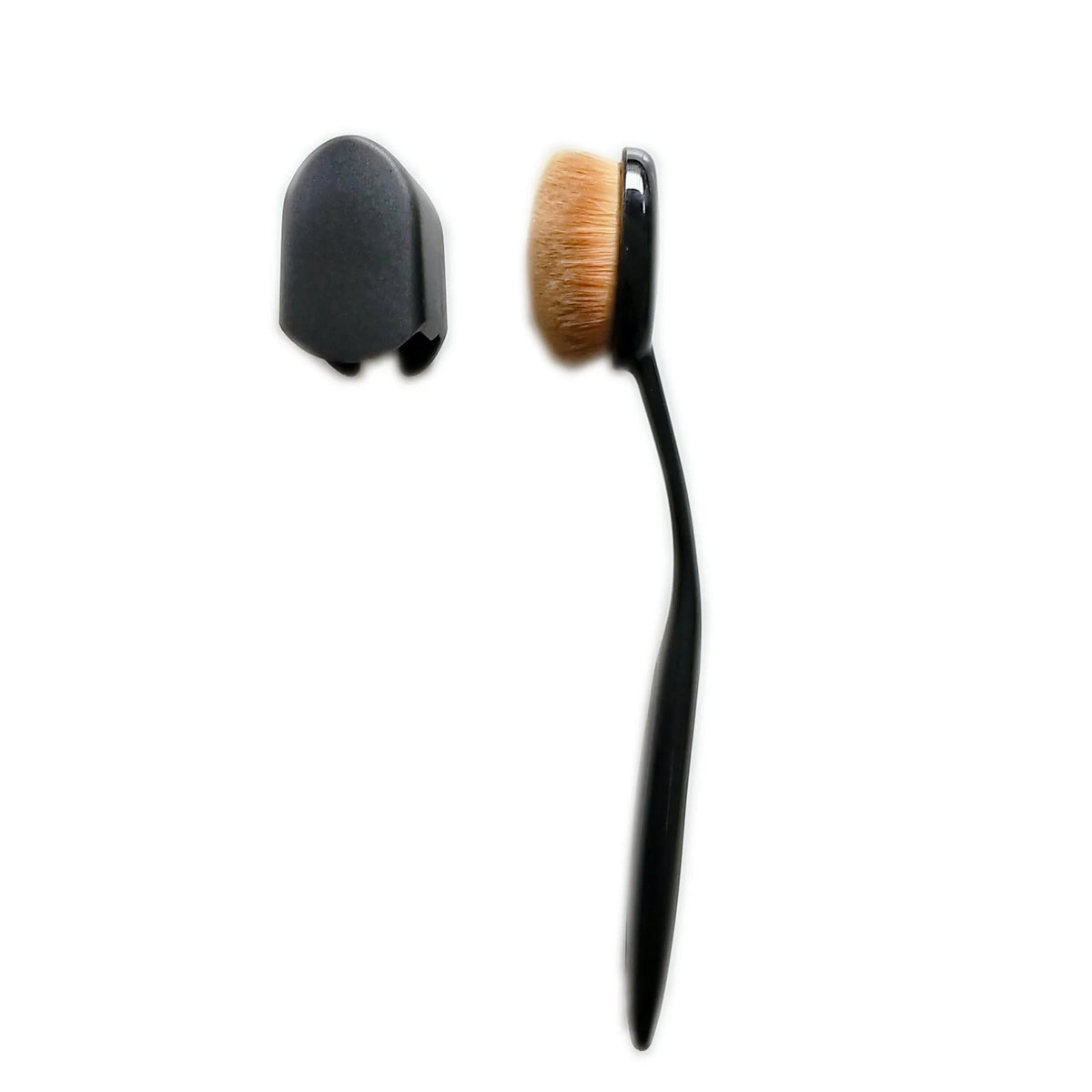 👉 Ergonomische Foundation-Bürste für schnelles Make-up