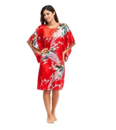 Sleepwear Robe Pyjama Women Robe Female nightwear Home Clothing Bathrobe Nightdress Nightgowns nightie sexy dress sexy lingerie
