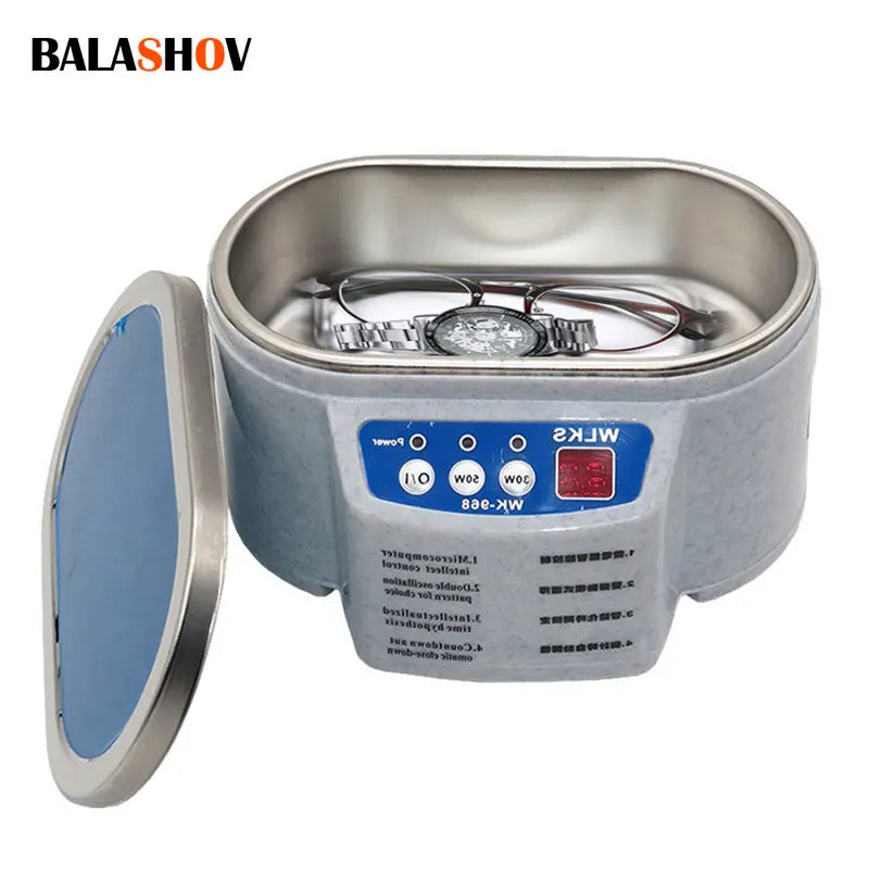 Professioneller 30W/50W Sonicator Ultraschallreiniger
