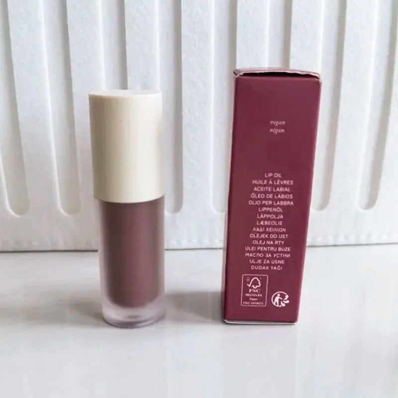 2026 Summer Lip Balm Moisturize Mirror Lip Gloss Vanilla Birthday Cake Toasted Marshmallow Smell Lipstick Transparent Lip Makeup