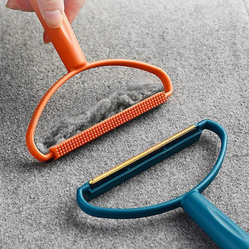 👉 Tragbarer 2-in-1 Fusselrasierer & Tierhaarentferner