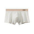 2026 New Men's Boxer Briefs, Antibacterial Breathable Summer Underwear for Teen Boys