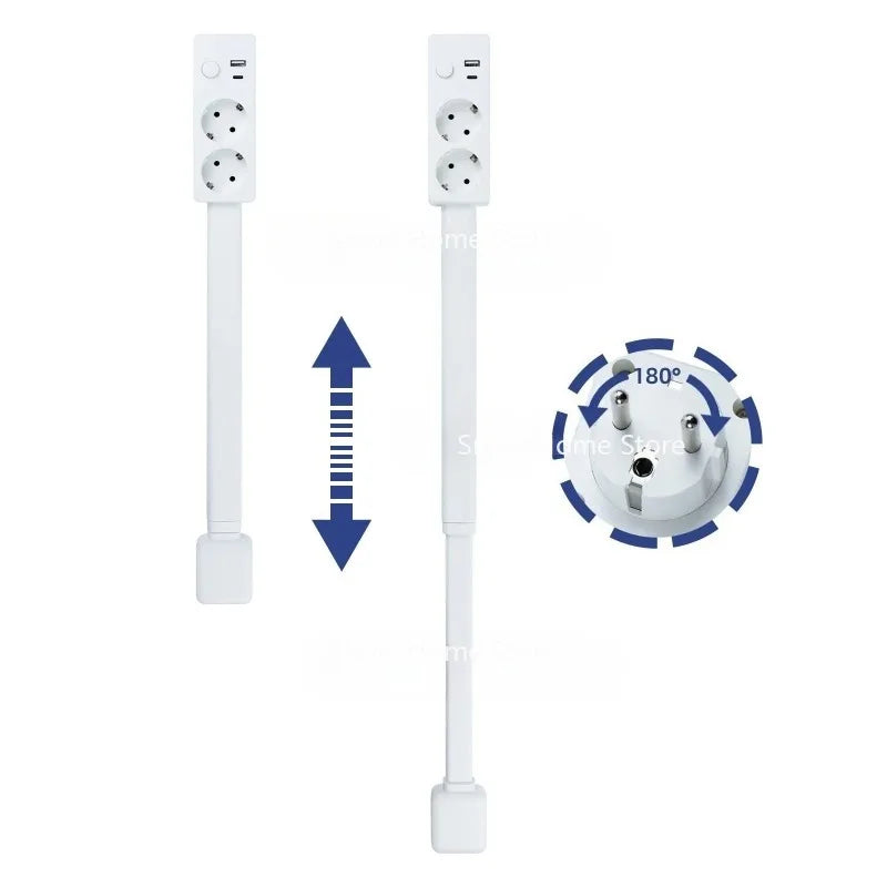 Electrical Outlet Extender Socket Sofa expander