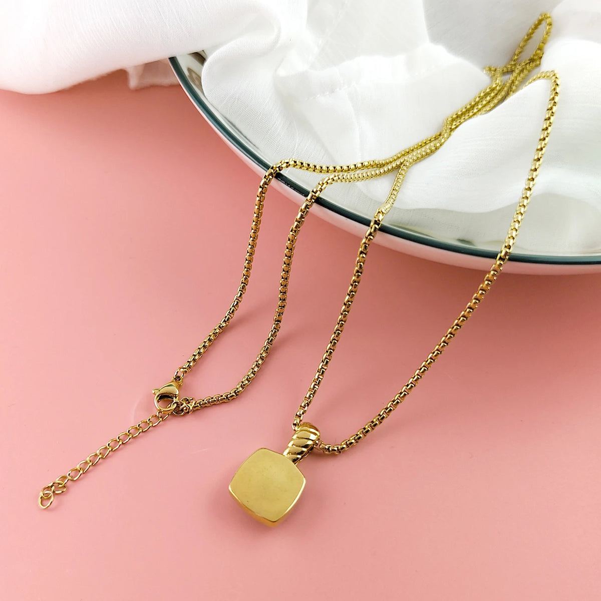 Stainless Stee Necklace