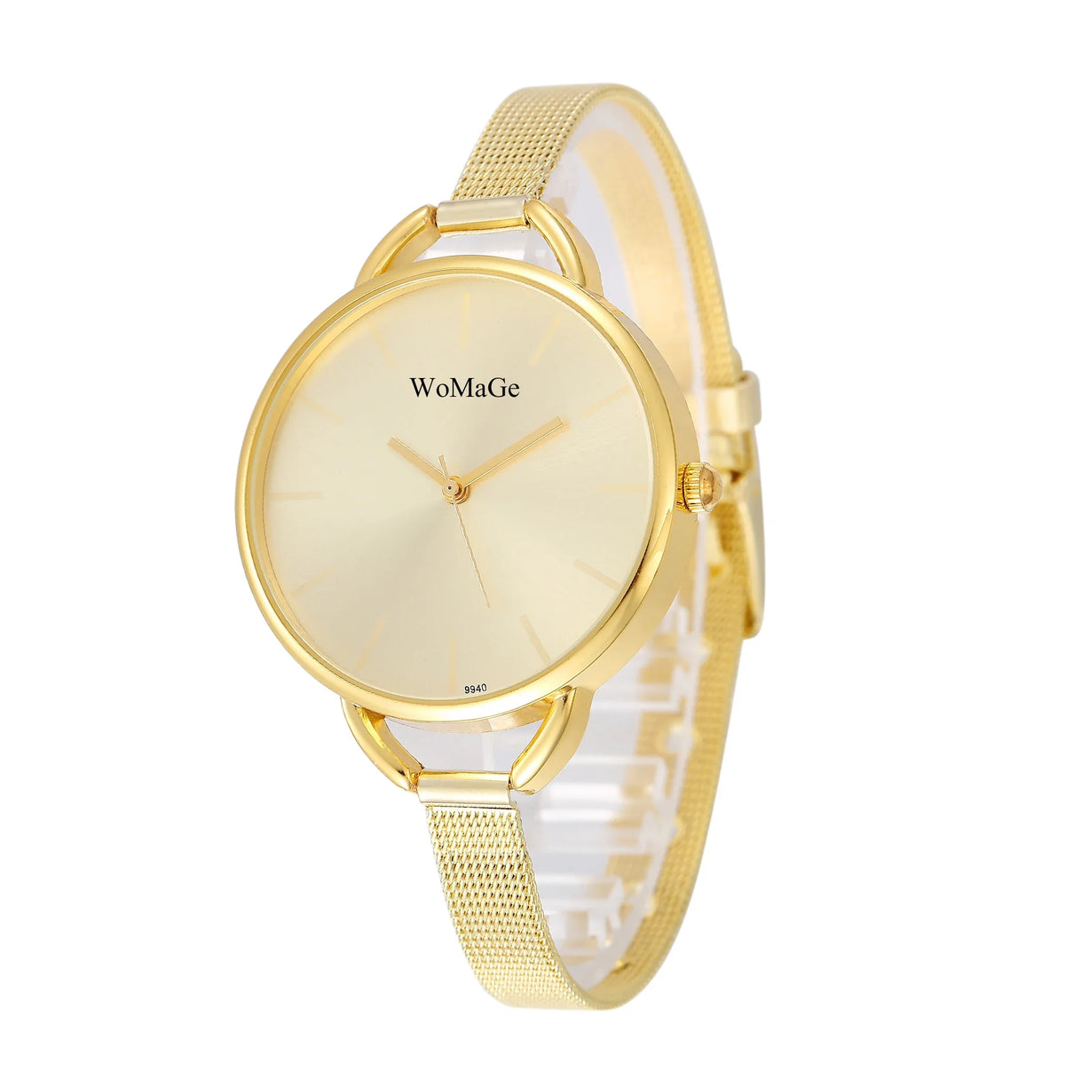 Minimalist Design Women Watches Simple Luxury WoMaGe Brand Quartz Lady Wrist Watch Fashion Metal Female Clock Reloj De Mujer