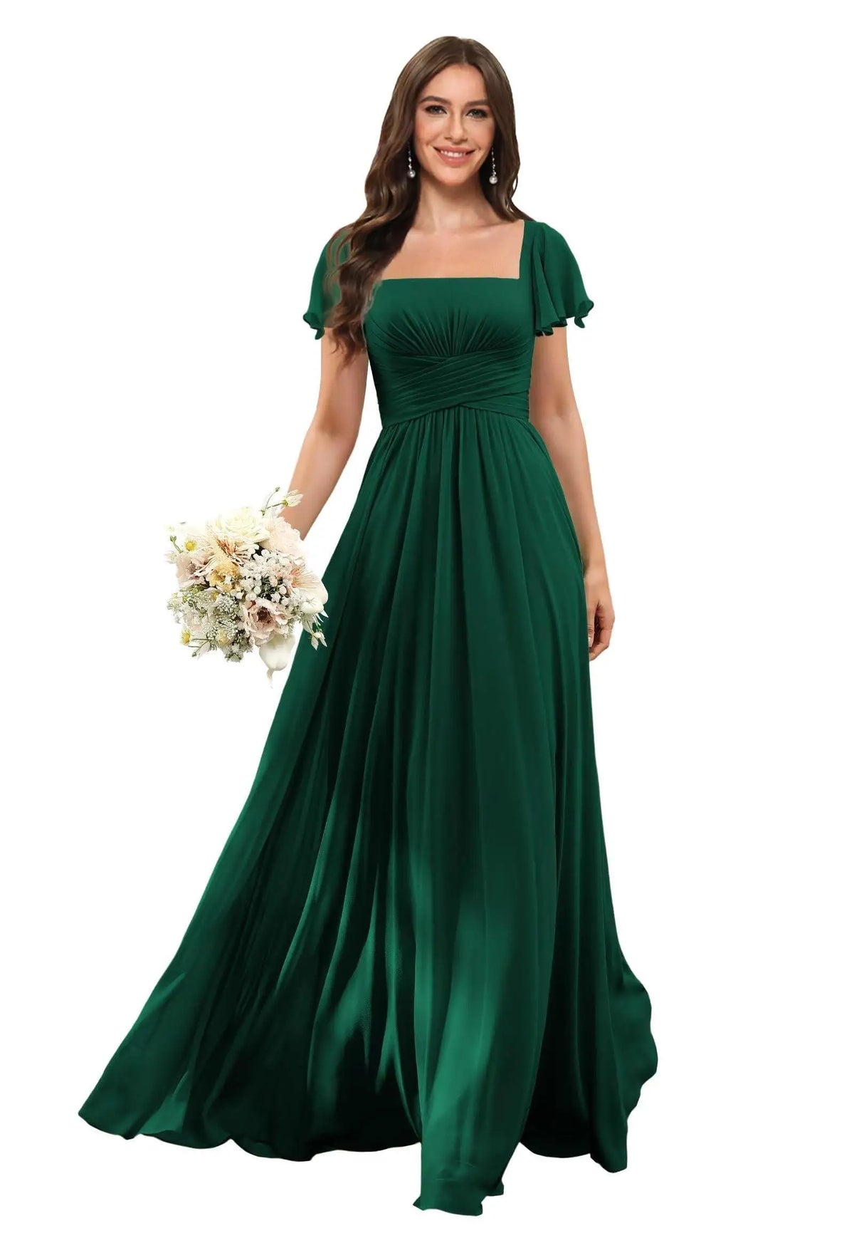 Elegant Women's Dress Full Lace Prom Dress A Line Women's Evening Dress Hight Qulity  Long Evening Dress Evening Gowns Customize