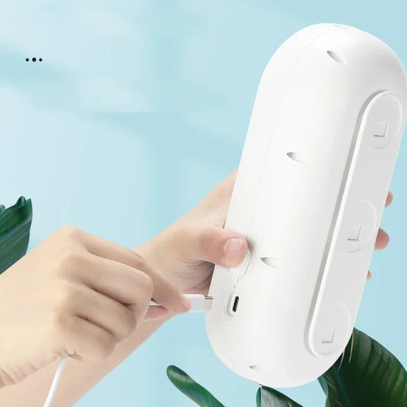 👉 Intelligenter Wand-Seifenspender mit LED-Anzeige