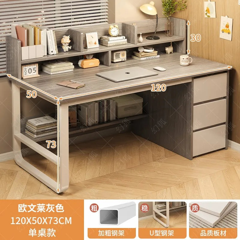 Eleganter Schreibtisch-Organizer mit Schubladen