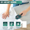2025+ Mini Garment Steamer for Clothes, Handheld Steam Iron with Dual Ironing Modes, Ideal for Home & Travel Use US Plug