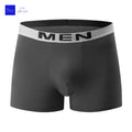 1/3 Pcs Set Men Boxer Briefs MEN Printed Elastic Waistband Soft Comfort Breathable Underwear for Daily Office Gym Casual Wear