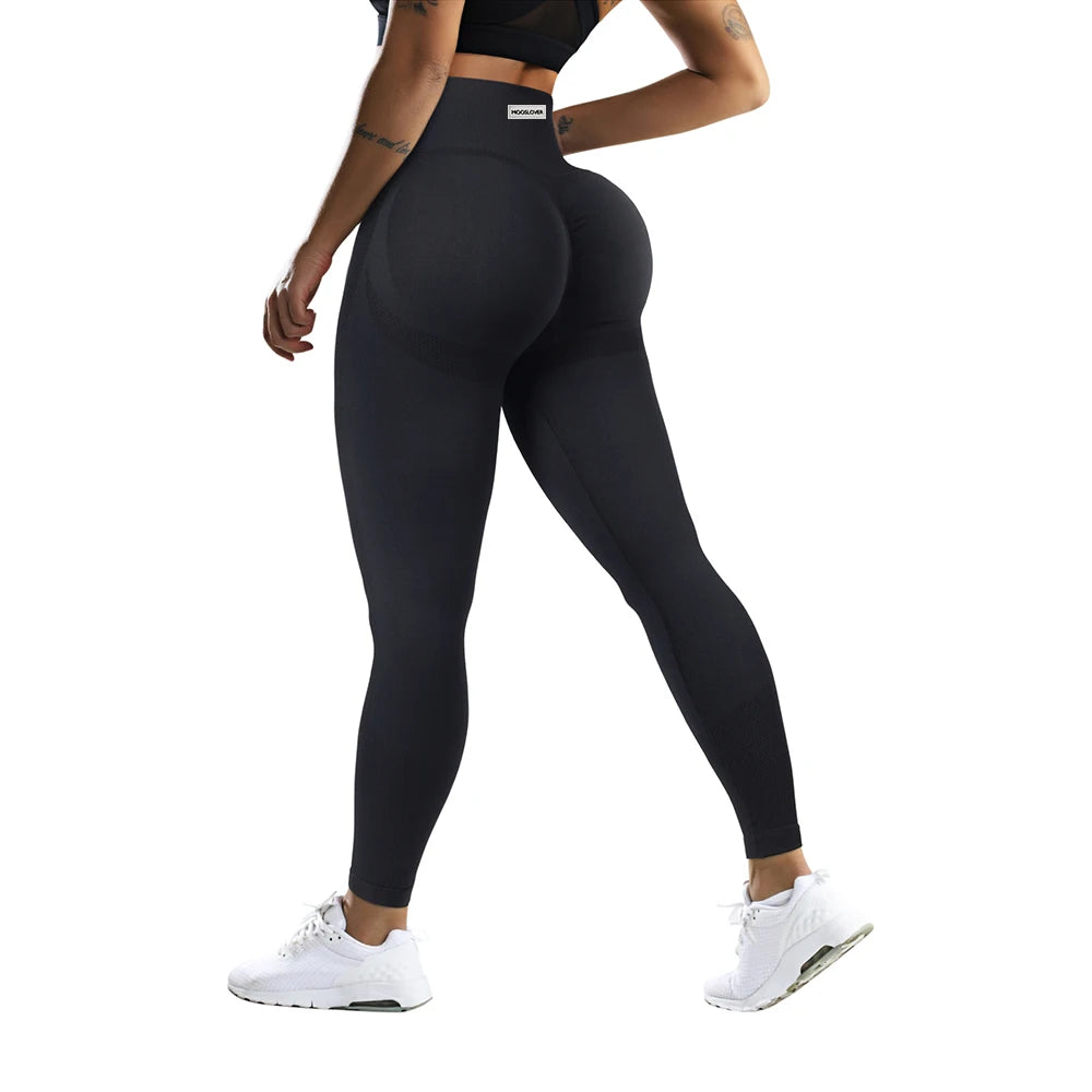 High Waist Yoga Leggings For Women Hip Lift Sports Pants  Buttocks Gym Tights Fitness Workout Pants Running Yoga Pants Women