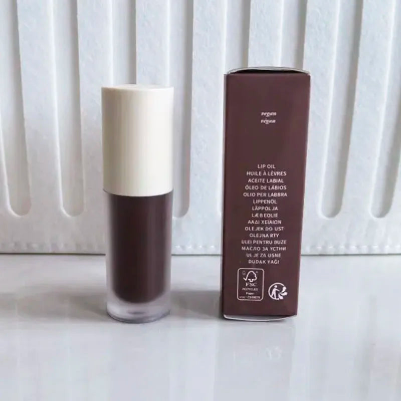 2026 Summer Lip Balm Moisturize Mirror Lip Gloss Vanilla Birthday Cake Toasted Marshmallow Smell Lipstick Transparent Lip Makeup