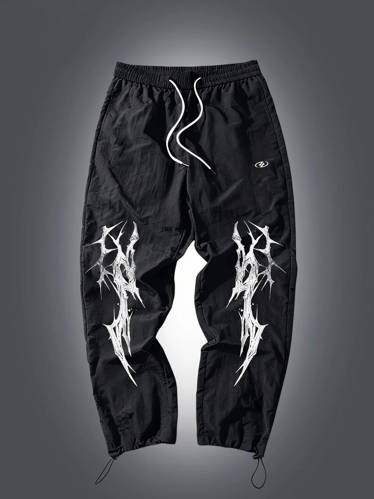 Men's Fashion Casual Athletic Set Short Sleeve Top And Long Pants Comfortable Streetwear Outfit for Men