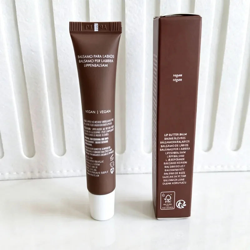 2026 Summer Lip Balm Moisturize Mirror Lip Gloss Vanilla Birthday Cake Toasted Marshmallow Smell Lipstick Transparent Lip Makeup