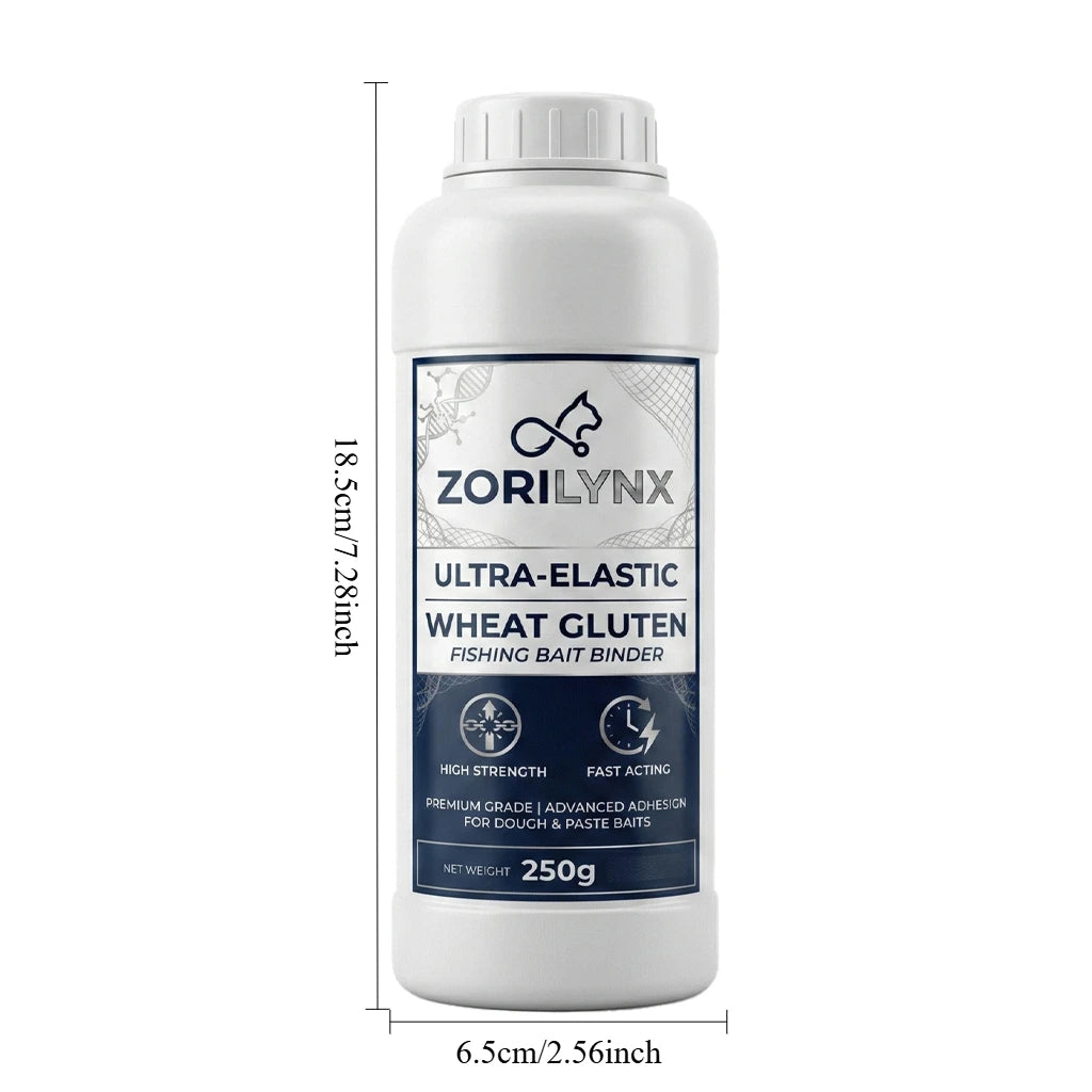 Premium Angler-Teigköder & Tapioca-Zusatz (250g)