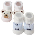 2 Pairs/lot Baby Socks Girls Boys Newborn Accessories Cotton Cartoon Animals Kids Infants Gift Clothes Children Baby Stuff