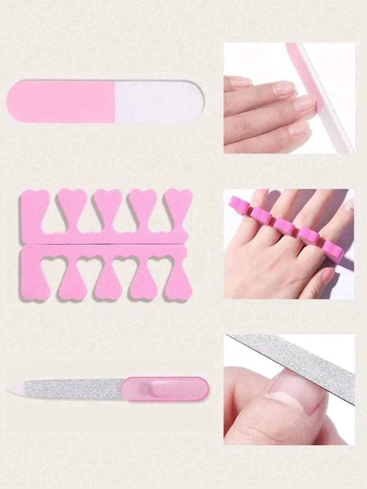 Manicure UV LED Lamp Kit Set with UV Lamp and 20000RPM Nail Drill Machine for Remove Dead Skin Manicure Tools Set
