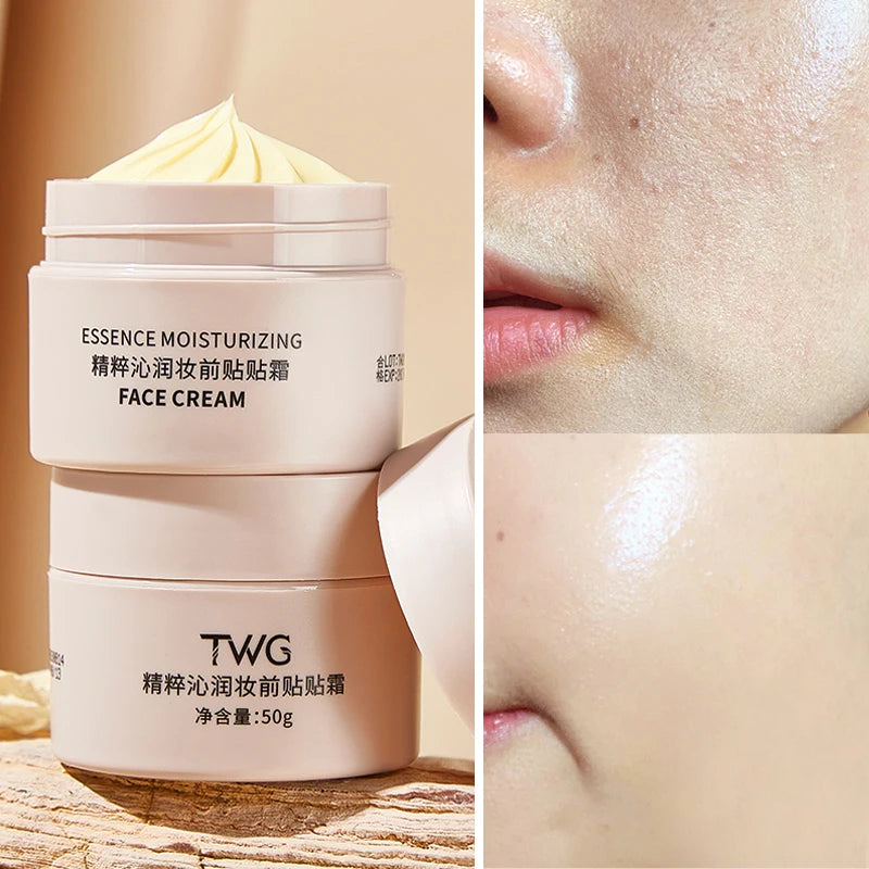 👉 Feuchtigkeitsspendende Make-up Foundation-Creme