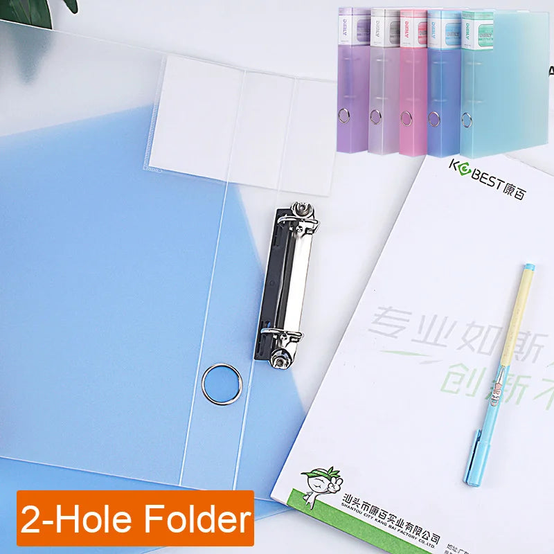 A4 Klemmbrett-Organizer & Dokumentenmappe