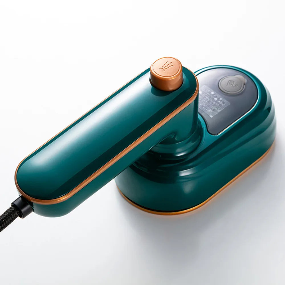 Mini Dampfglätter Dampfbügeleisen Handheld Tragbar Zuhause Reisen Für Kleidung Bügeln Nass Trocken Bügelmaschine Haushaltsgerät