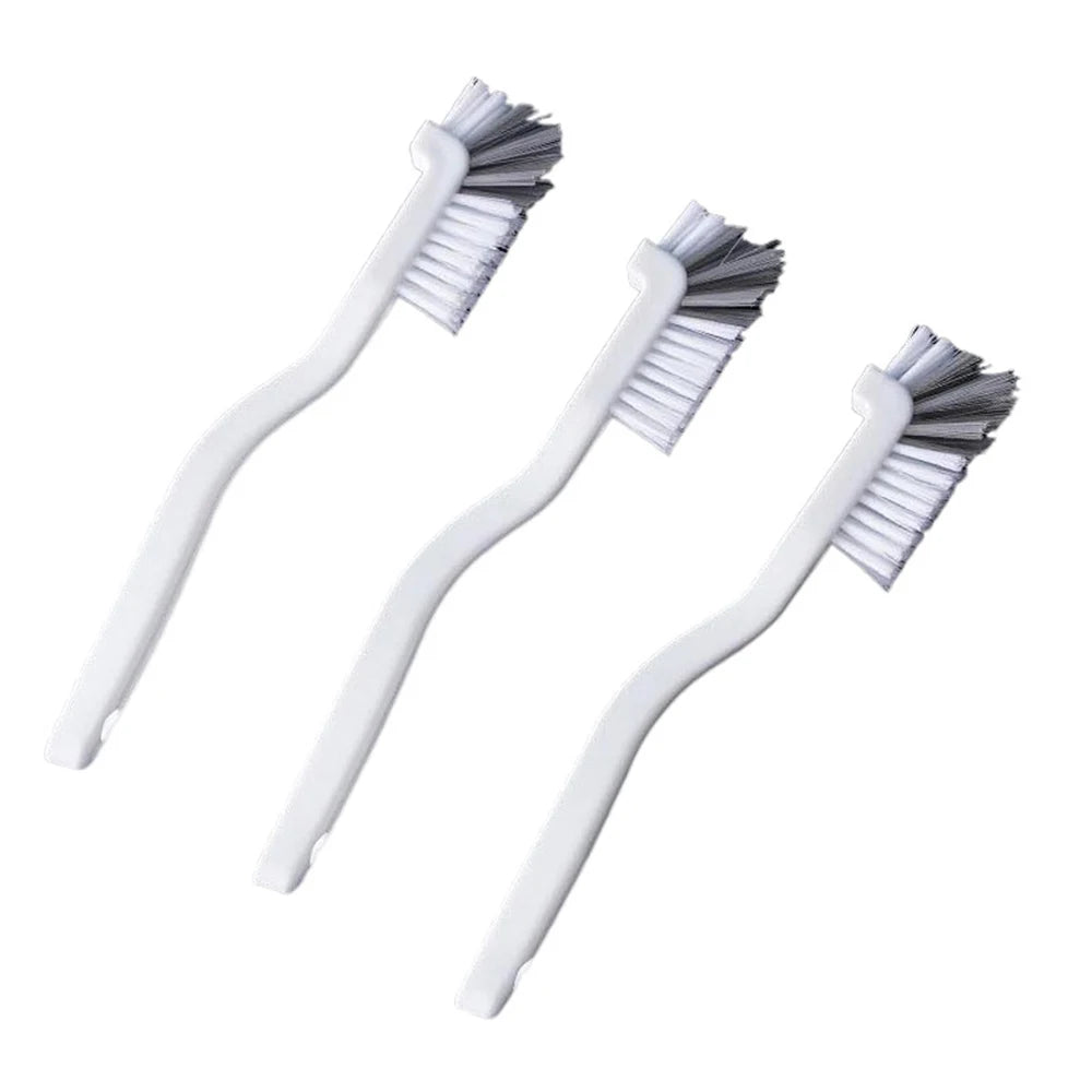 Kitchen Cleaning Brushes For Household Use On Bathtub, Shower, Kitchen, Tile Floors, Sink, Grooves, Window Tracks