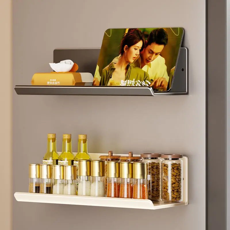 Magnetischer Sprühdosenhalter & Flaschen-Organizer