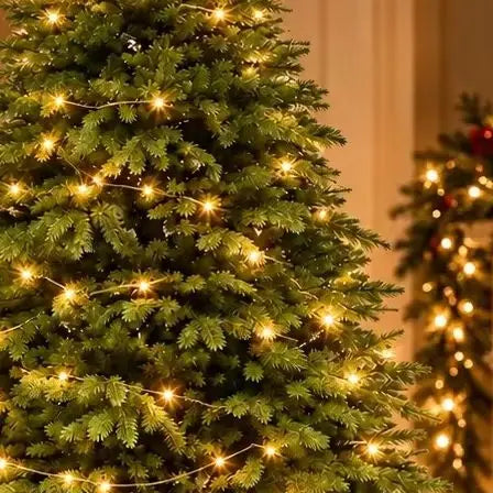 Königlicher Nordmann-Weihnachtsbaum – 100% PE Real-Touch