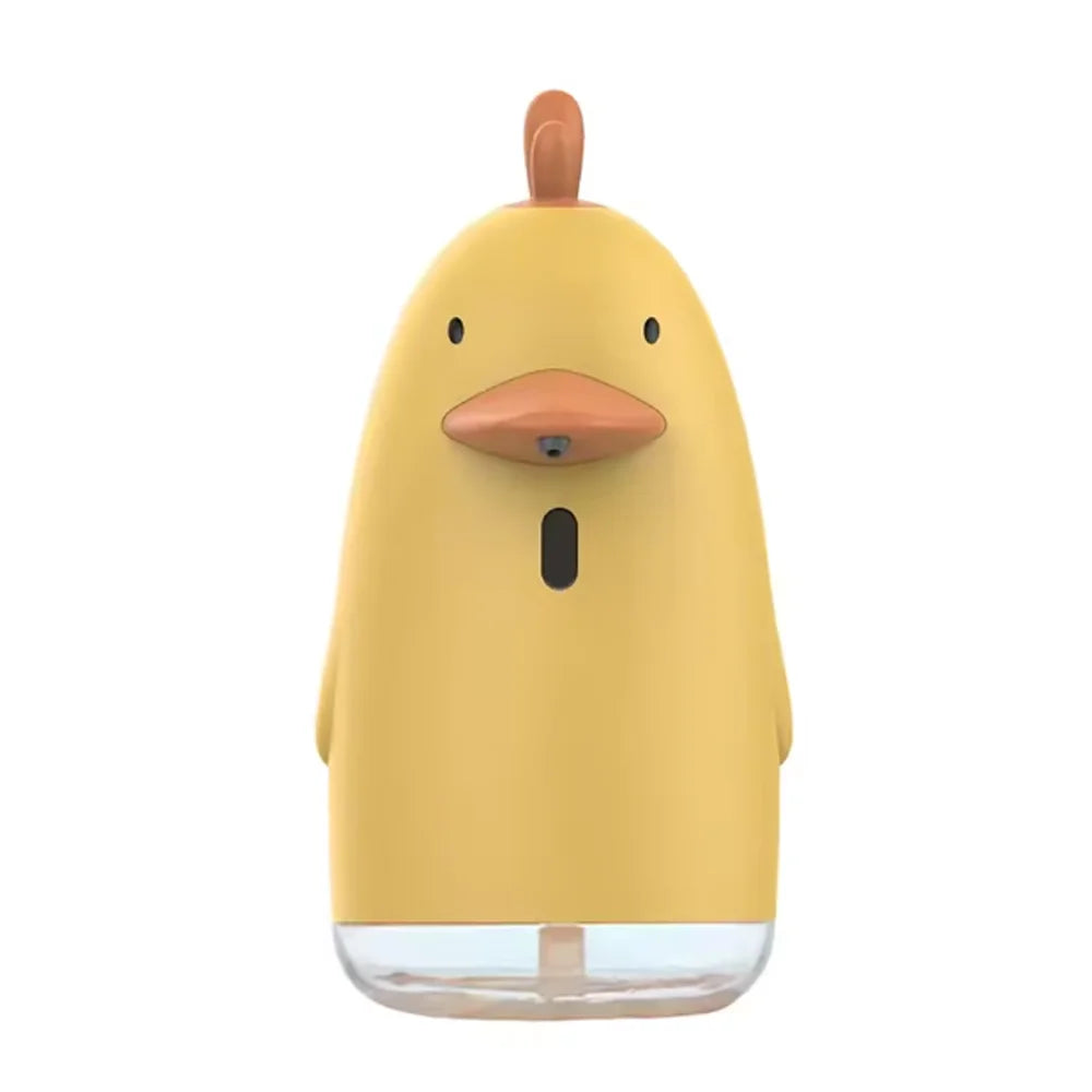 Kinderfreundlicher Automatischer Seifenspender – Enten-Design
