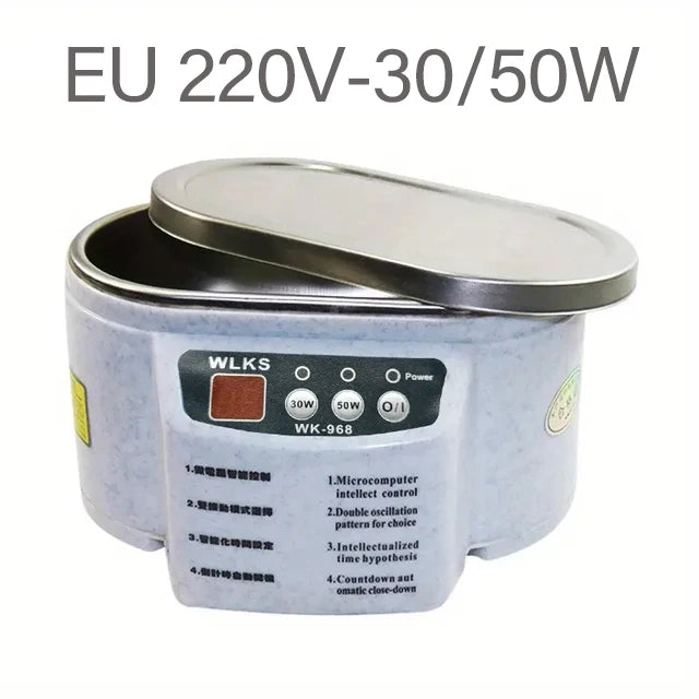 Professioneller 30W/50W Sonicator Ultraschallreiniger