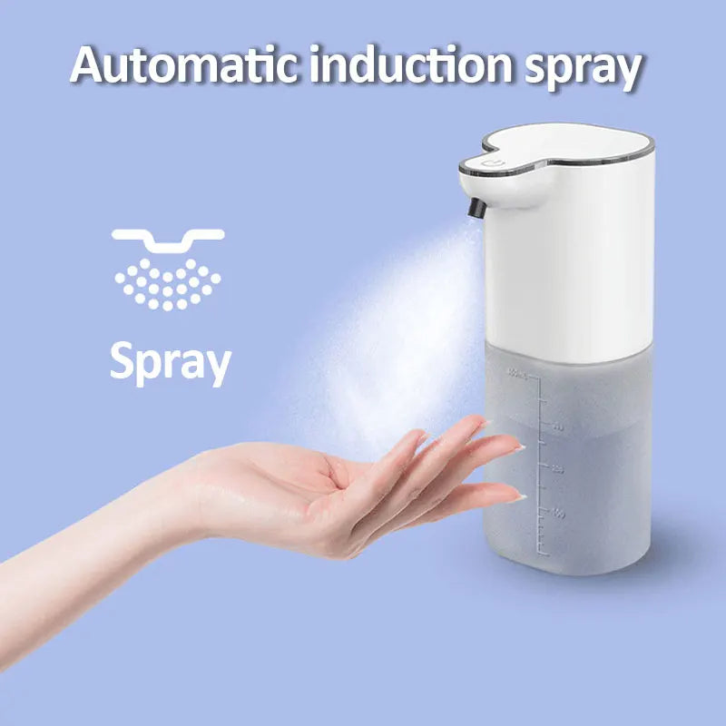 👉 Minimalistischer Touchless Schaumseifenspender