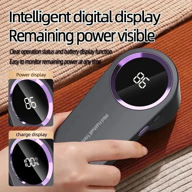 Lenovo Premium Fusselrasierer für Kleidung