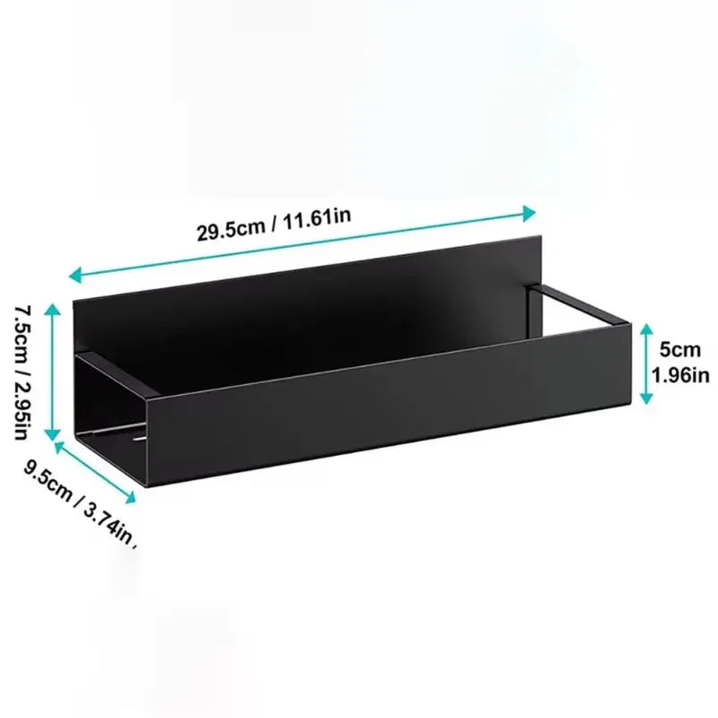 Magnetischer Sprühdosenhalter & Flaschen-Organizer