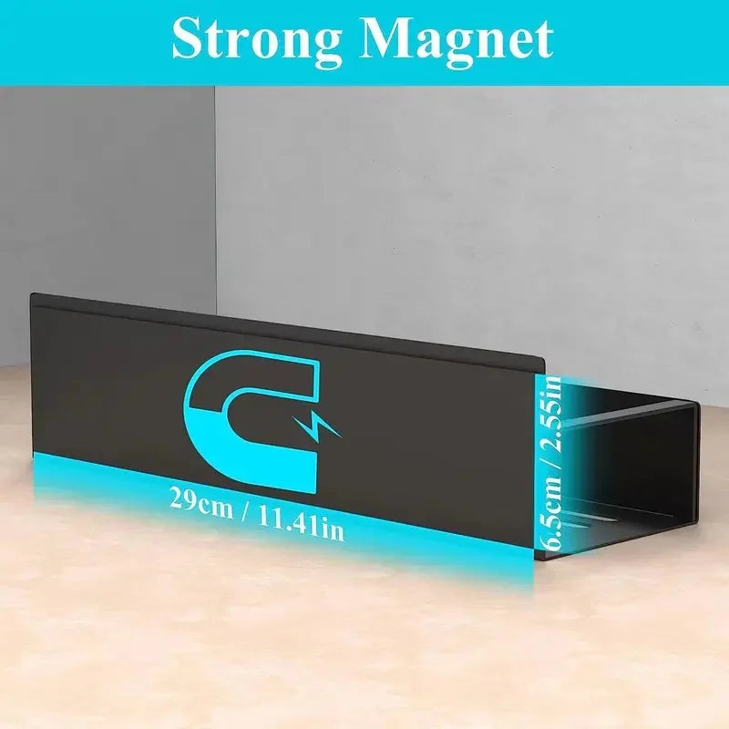 Magnetischer Sprühdosenhalter & Flaschen-Organizer