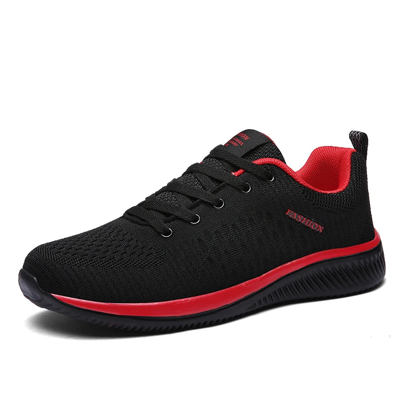 Men Shoes Running Shoes For Men Lightweight Tenis Comfortable Breathable Walking Sneakers