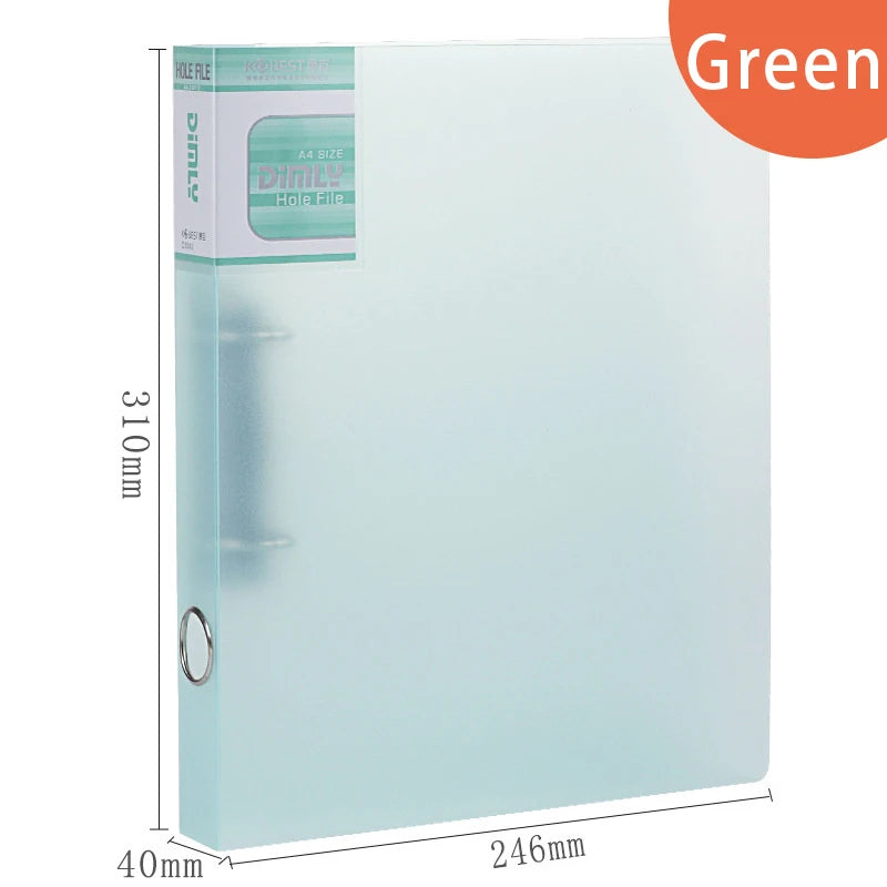 A4 Klemmbrett-Organizer & Dokumentenmappe