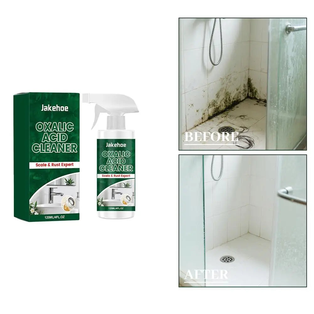 Oxalsäure Universal-Reinigungsspray gegen Kalk & Rost