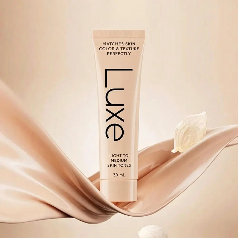 Luxe Skin Foundation & Farbkorrigierender Concealer