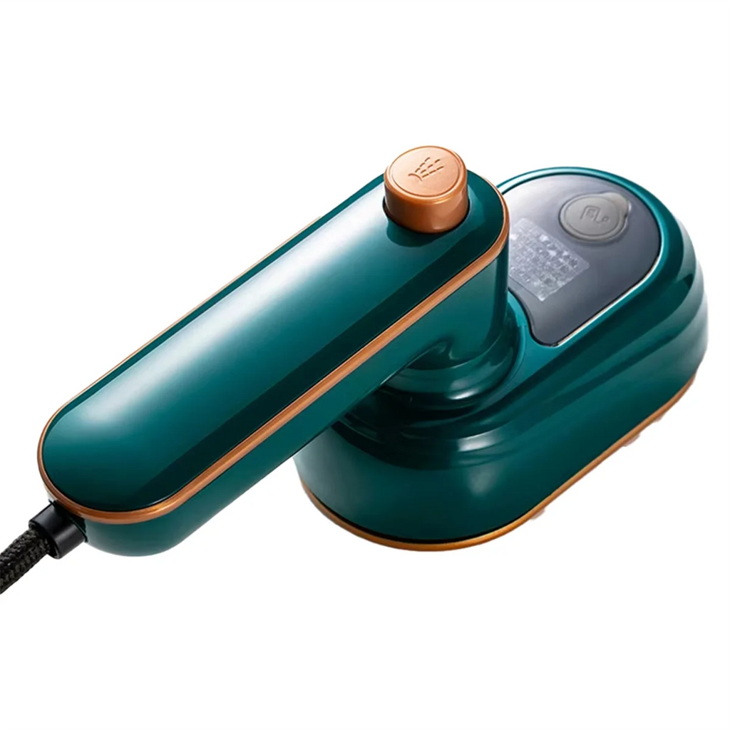 2025+ Mini Garment Steamer for Clothes, Handheld Steam Iron with Dual Ironing Modes, Ideal for Home & Travel Use US Plug