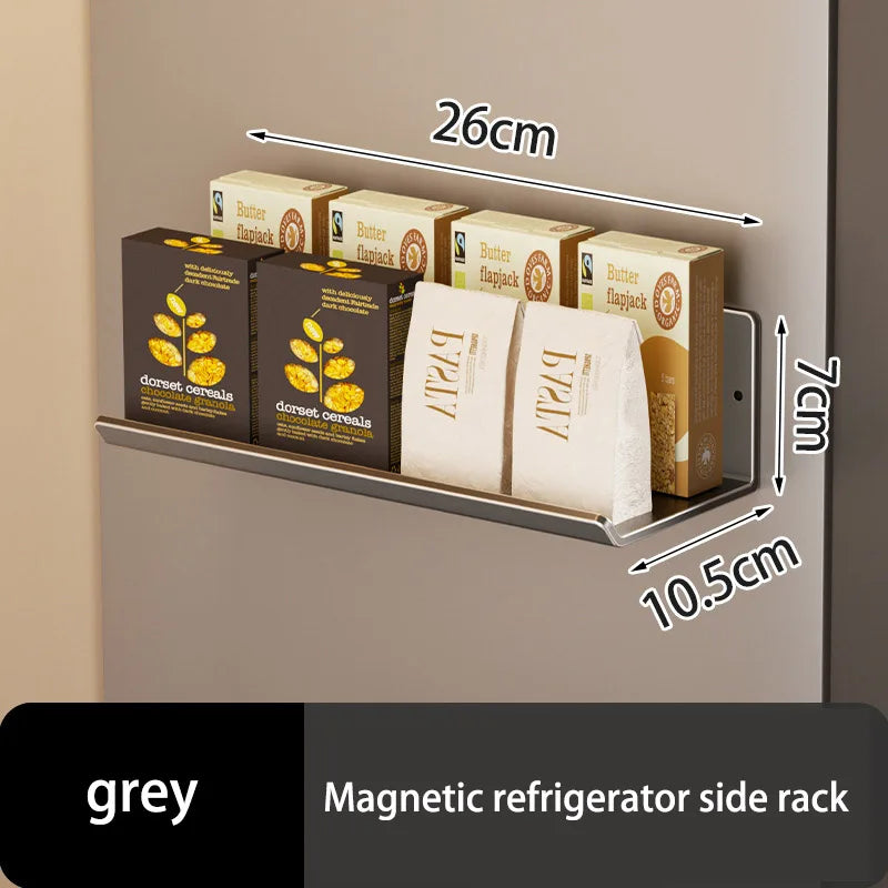 Magnetischer Sprühdosenhalter & Flaschen-Organizer