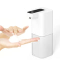 Intelligenter Wand-Seifenspender mit LED-Anzeige