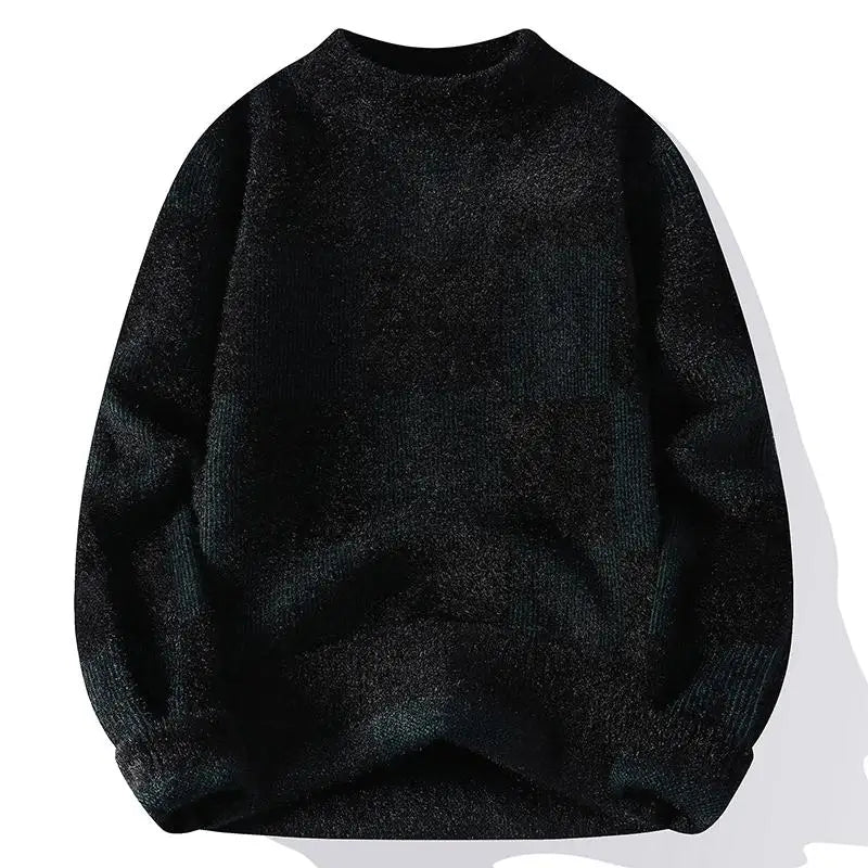 Winter Sweaters for male men thick O-neck sweater men Student youth sweaters autumn Men's wool Casual Knitwear Pullover