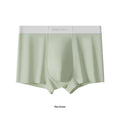 American-Style Men's Boxer Shorts: Breathable, Seamless, Cooling, Antibacterial, Sexy, Plus-Size, Boxer Briefs, Briefs, Underwea